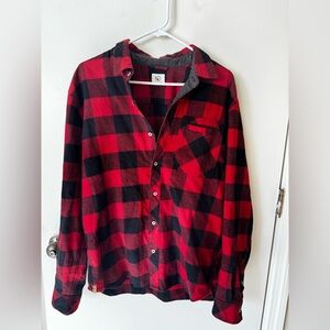 Ten Tree Men’s Flannel Size Medium